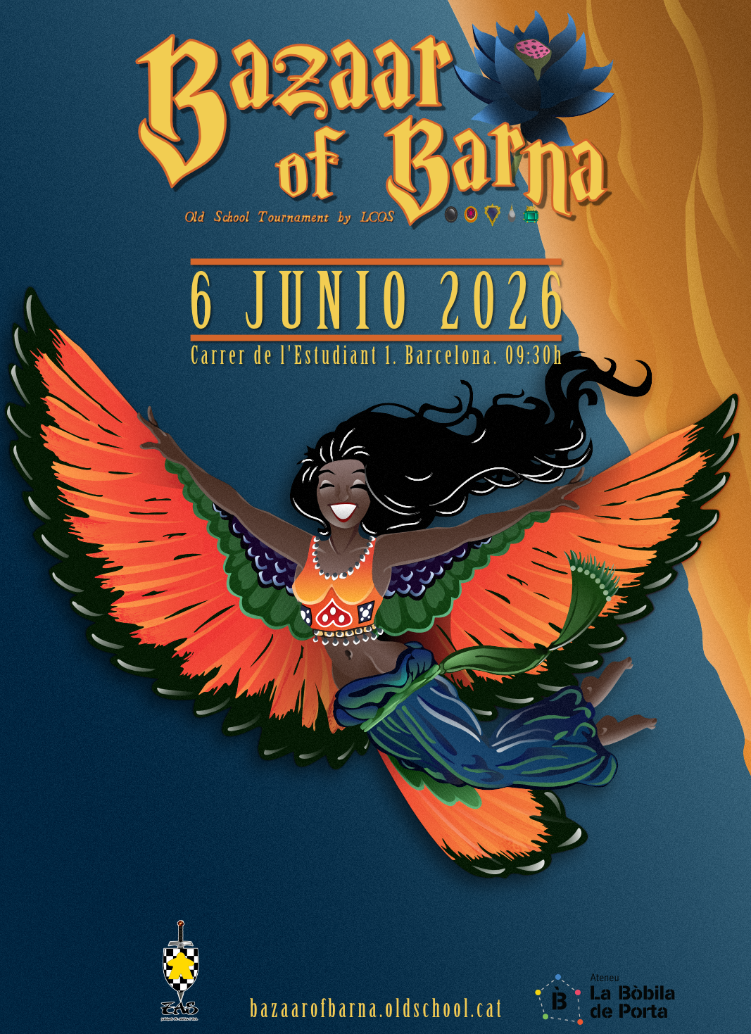 Bazaar of Barna by LCOS 2026